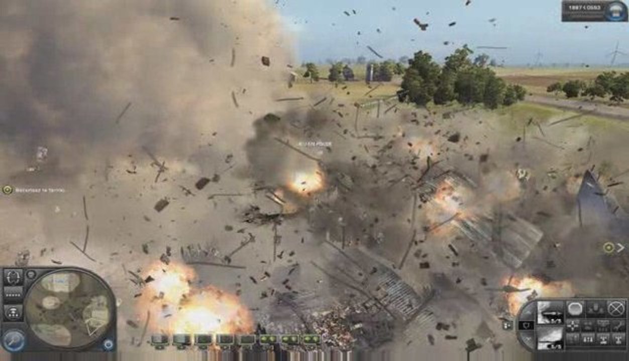 VidéoTest World in Conflict: Soviet Assault