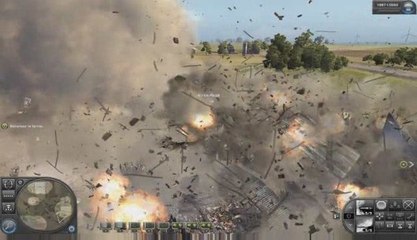 VidéoTest World in Conflict: Soviet Assault