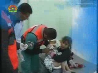 Gaza: enfant utilisé comme bouclier humain par les sionistes