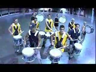 petite leçon de tambour hip hop