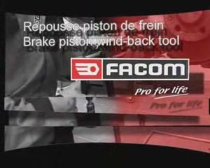 Repousse piston de frein