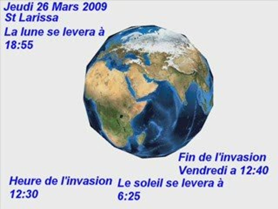 La météo version cog 1 ere partie