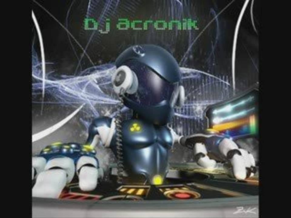 Acronik - Electrik Electro