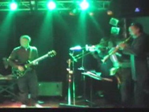 Medley Primaveras live @ le Crockmore