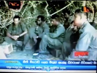 Wanni Operation-Now no Weapons Needed 24-03-2009