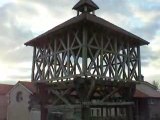 Clermont-Ferrand: Construction à ossature bois