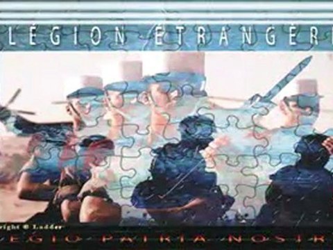 Legion Etrangere - Du Boudin
