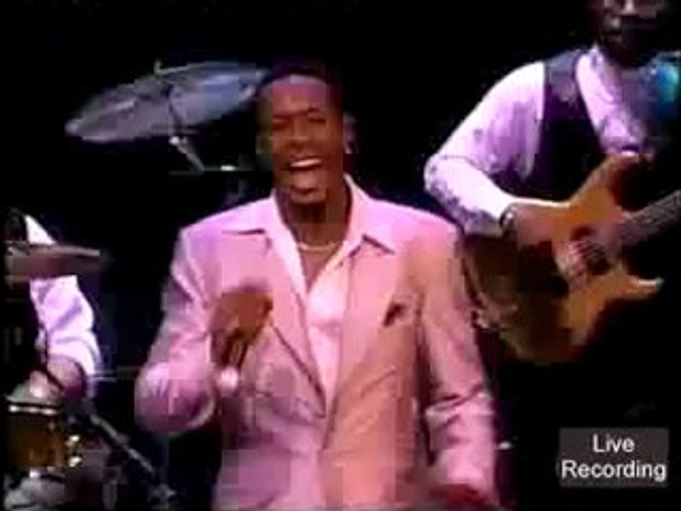 Four Tops Bernadette (live)