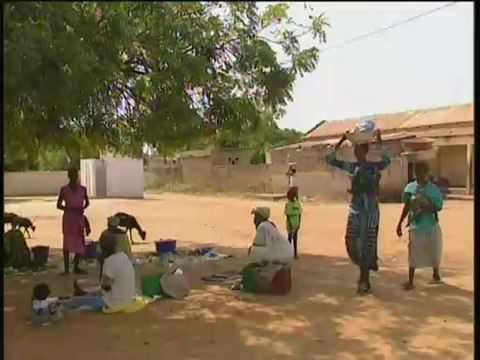 Le serment de Malicounda