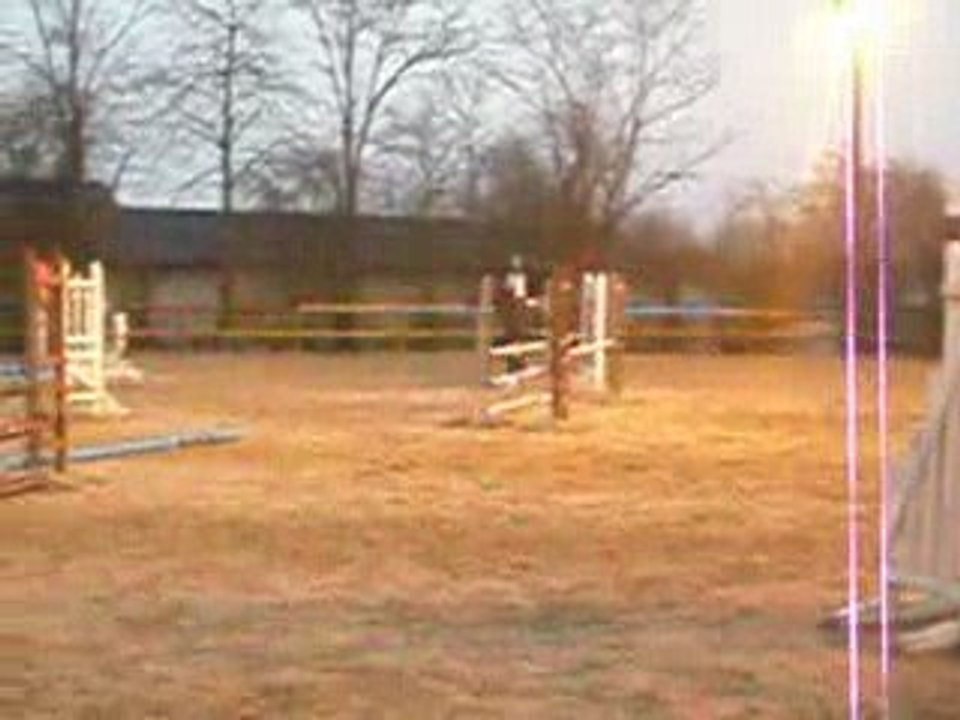 Concour du Centre Sagien Dolypop et Camille