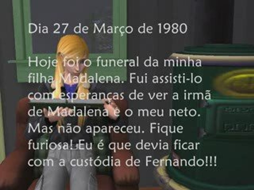 THE KING - 6º episódio