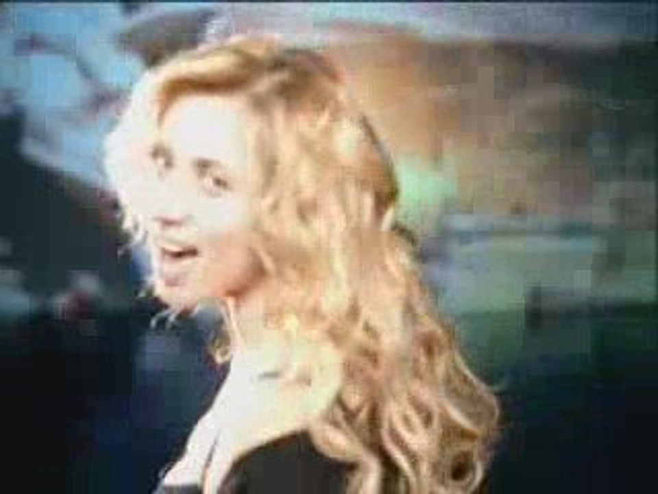 LARA FABIAN - GIGI D´ALESSIO "UN COEUR BLESSÉ"