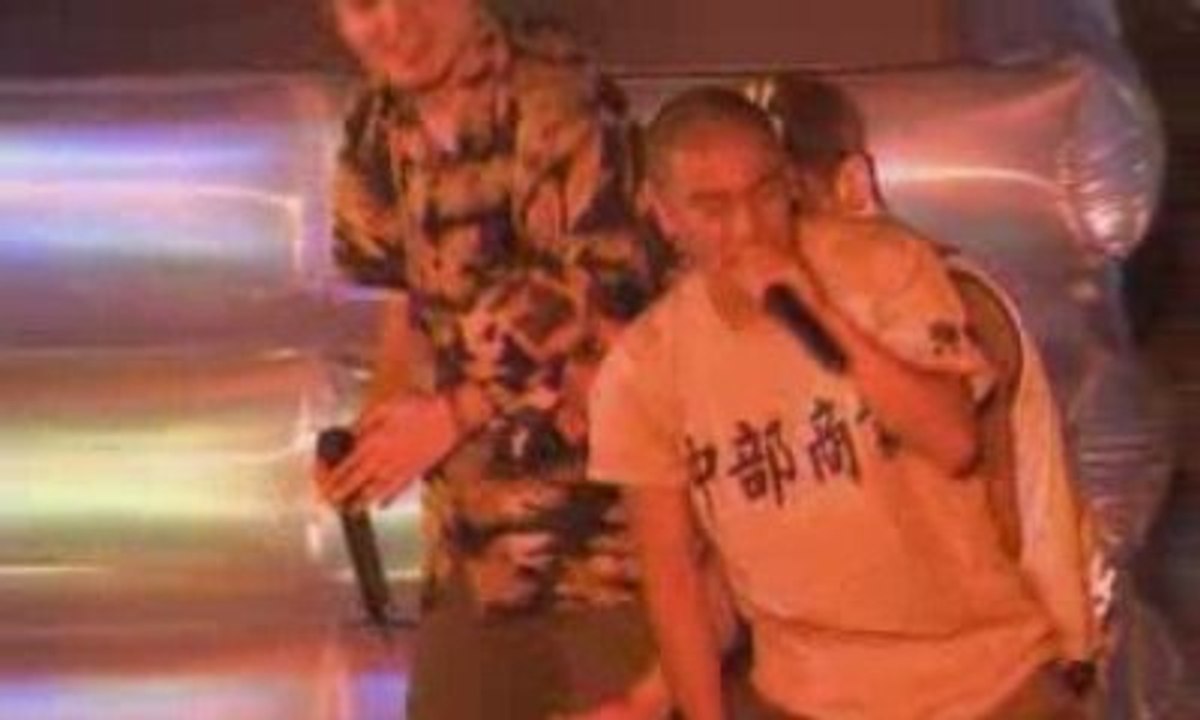 Super Shooter - RIP SLYME - LIVE - OKINAWA - part 12/13