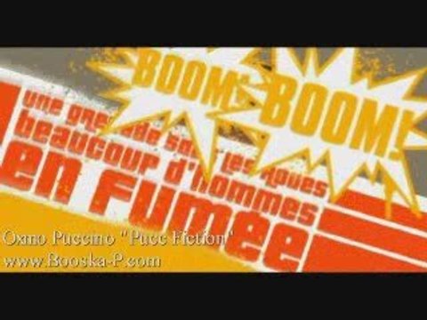 Oxmo Puccino-Pucc fiction