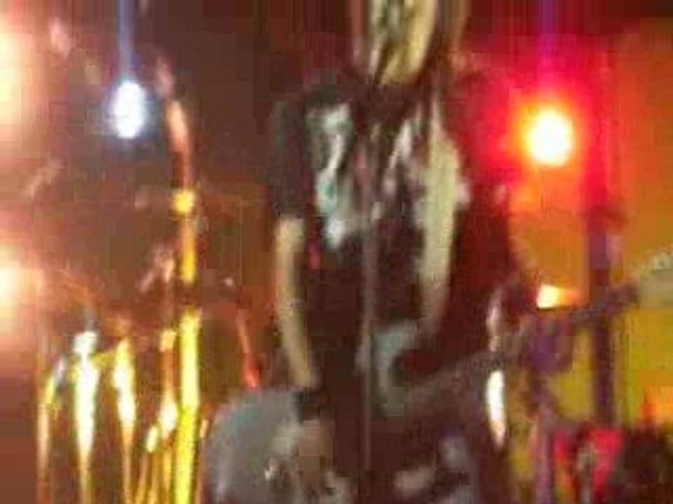 Thor a du rock