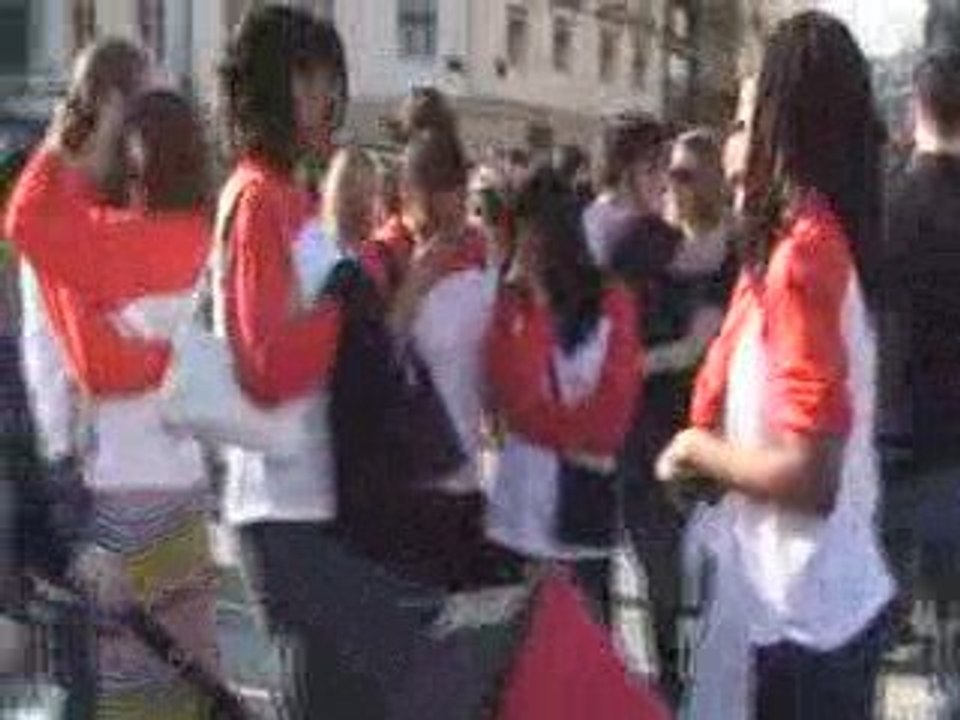 Freeze Party Episode 2 Montpellier Sidaction 2009