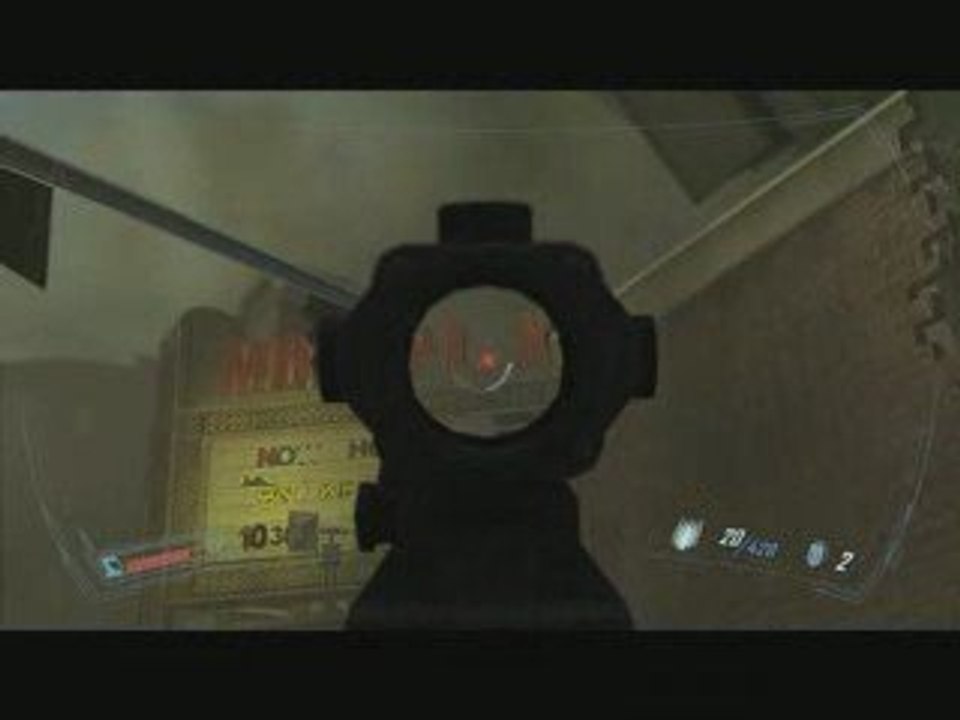 F.E.A.R 2 - Gaming Live  #2