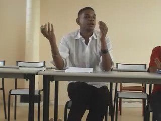 Colloque organisé par Rasine Kaf (extrait)