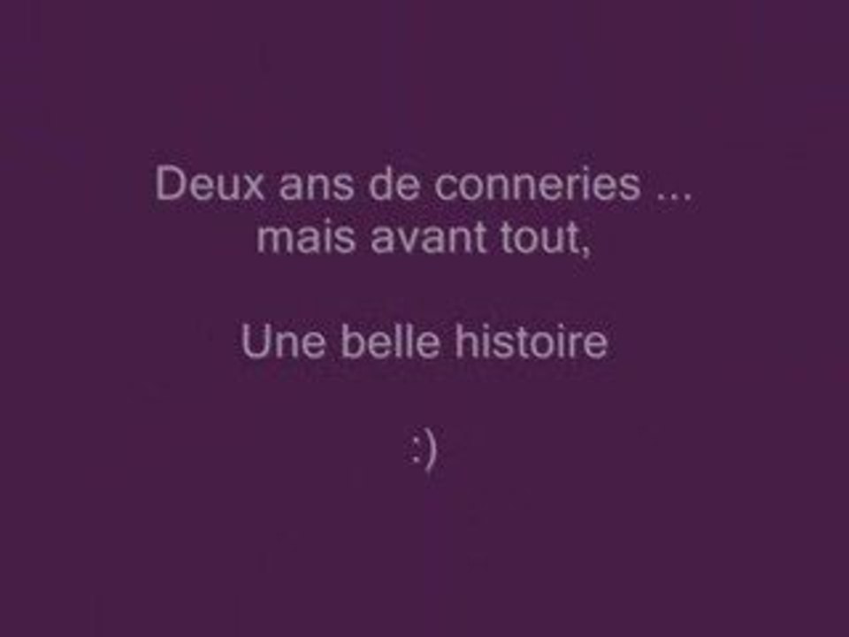 Nous, 2 ans (L)