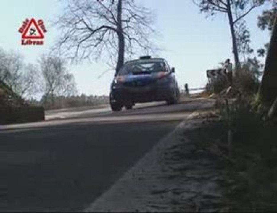 Rally de Guriezo 2009