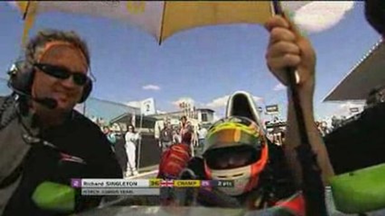 WSR - ESTORIL 2008