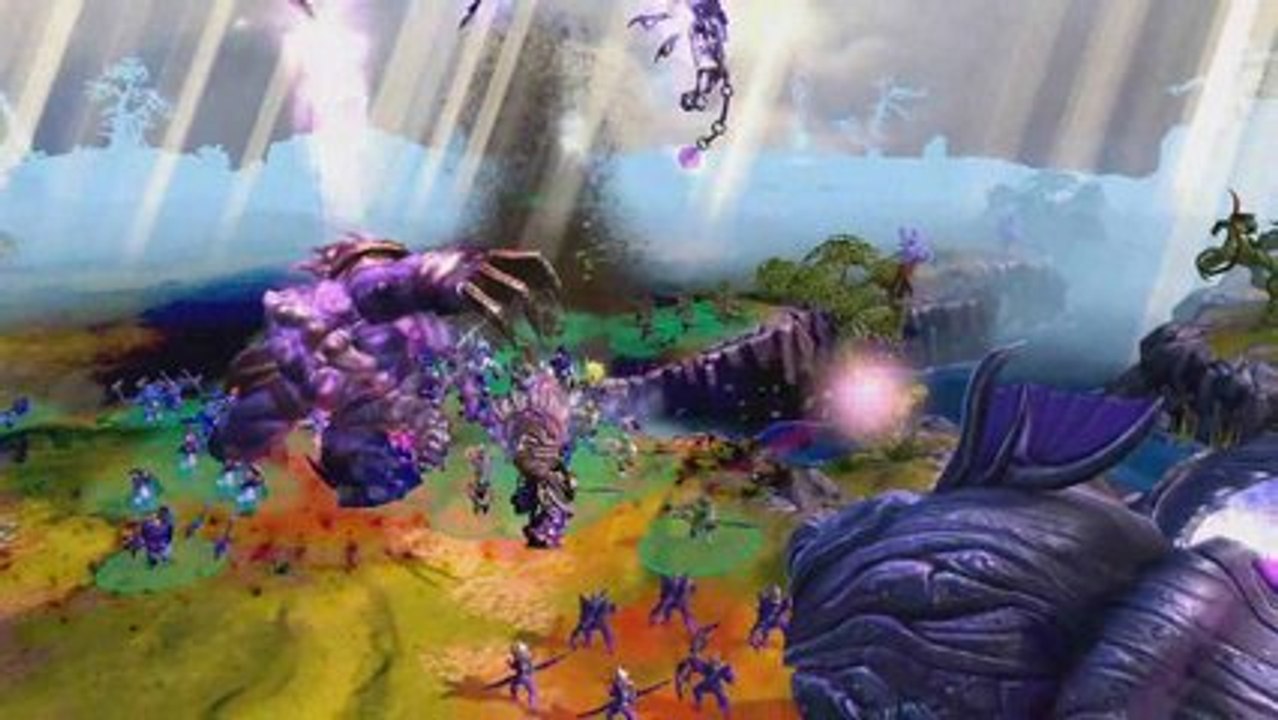 BattleForge - l'Ombre