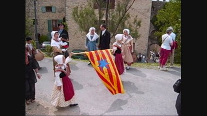 2/3 Montée Chateau Templiers Greoux Santo Estello