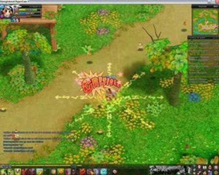 Nostale skill sp 4 archer