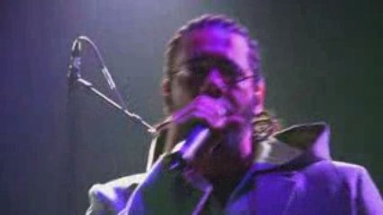 Samy Deluxe Showcase Part 1