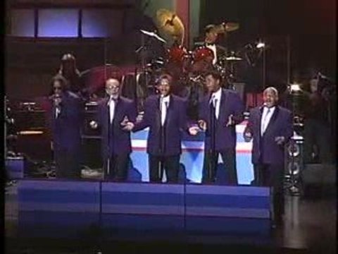 The Marcels - Blue Moon