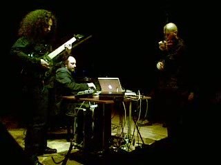 Phonos ek Mechanes; filharmonia łódzka