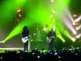 Fall Out Boy en Concert au Zénith de Strasbourg le 22.03.09