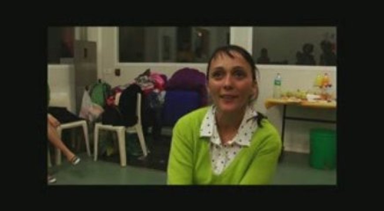 Printemps des poètes 2009 à Lyon