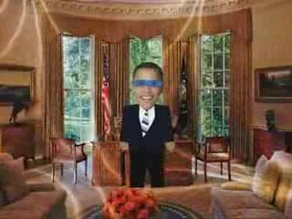 Obama petite chanson