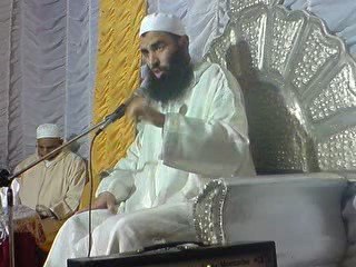 أبو حمزة إبراهيم في زفاف الأخ عبد الرحيم1