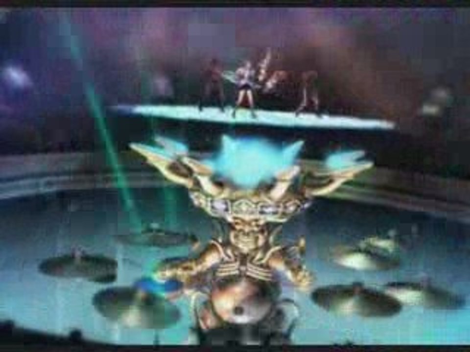 Amv Final Fantasy X et X-2