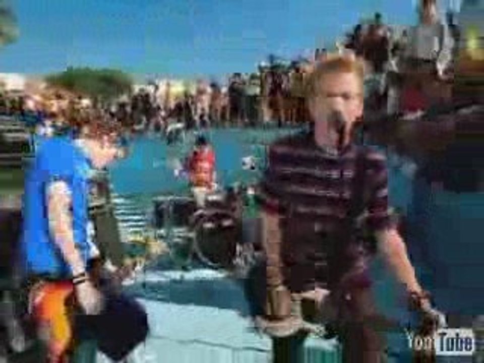 Sum_41 :p In Too Deep