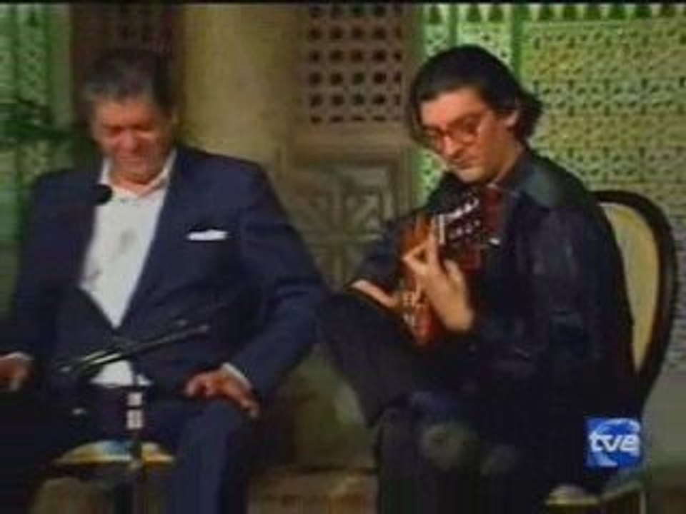 Manuel Soto  Sordera - Bulerias