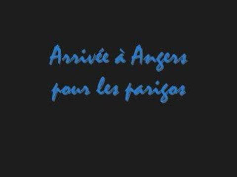 Rasso Angers 2009-samedi