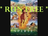 spirit - run free