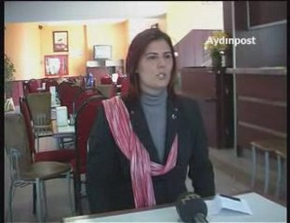 Aydın'da turist sevinci