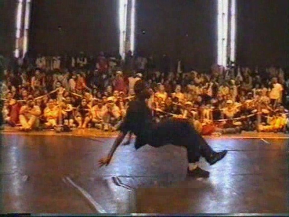 BREAK DANSE HIP HOP............video DEZED DZ