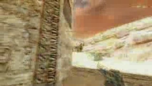 Counter Strike Movie - August