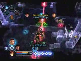 X-Men Legends - Mission 12 - Astral Plane