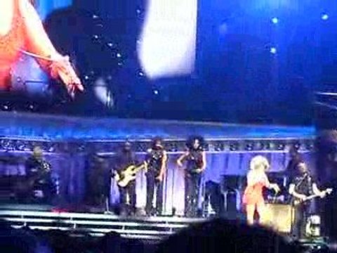 Tina Turner - Bercy - 16 mars 2009