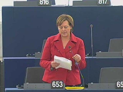 Nathalie Griesbeck on European sky