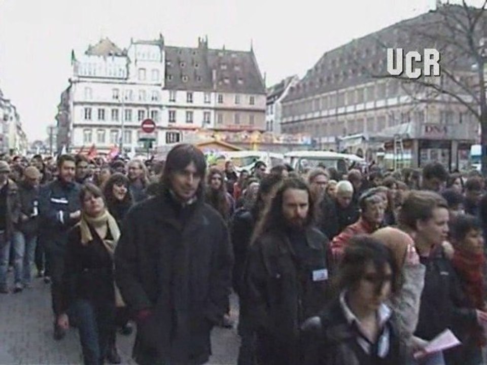 Manif du 24 mars