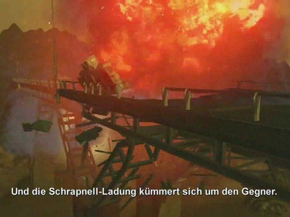 Red Faction Guerrilla (Waffen #2)