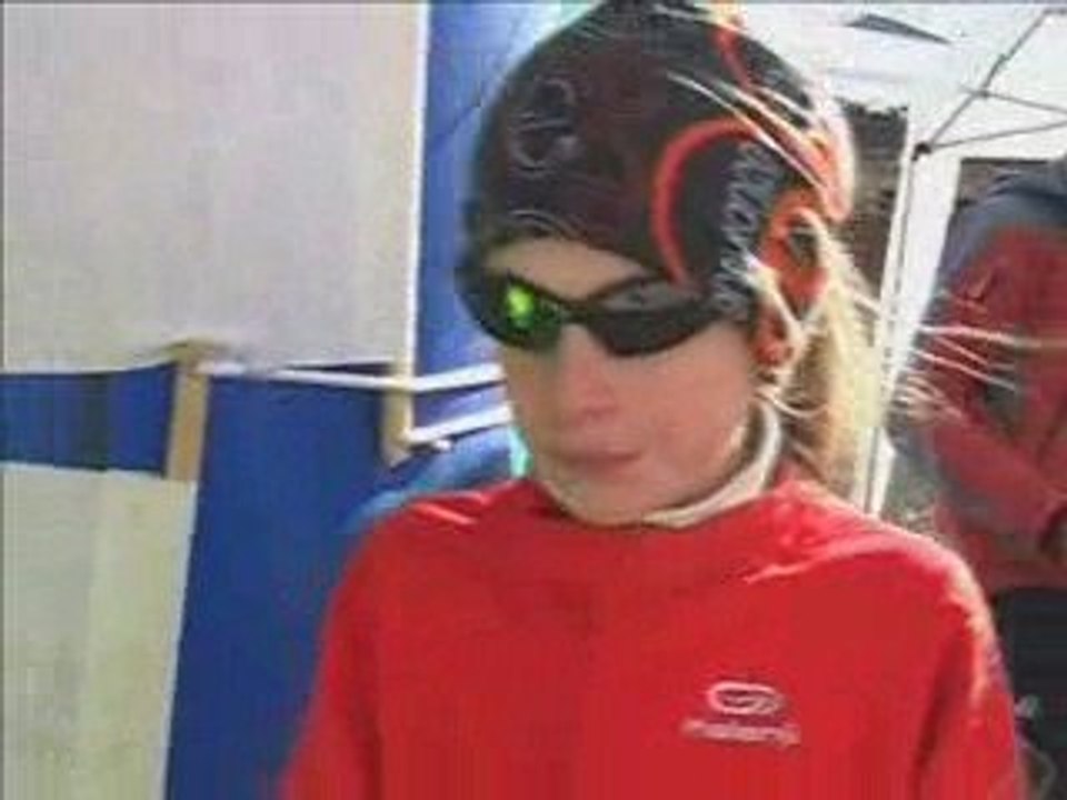 Courir pour des Crozets