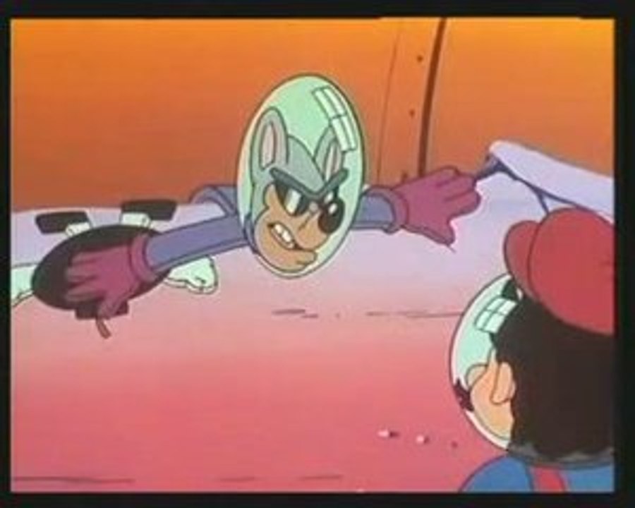 Super Mario Bros Super Show: Gardez-les au frais